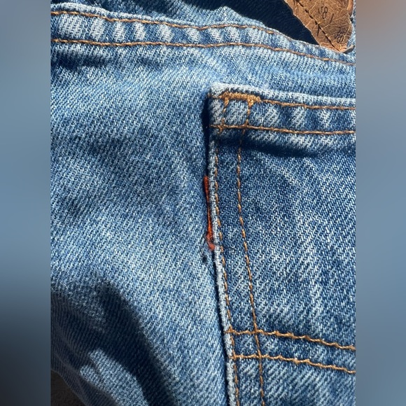 Men’s Orange Tab Levi’s 560 - Picture 3 of 4